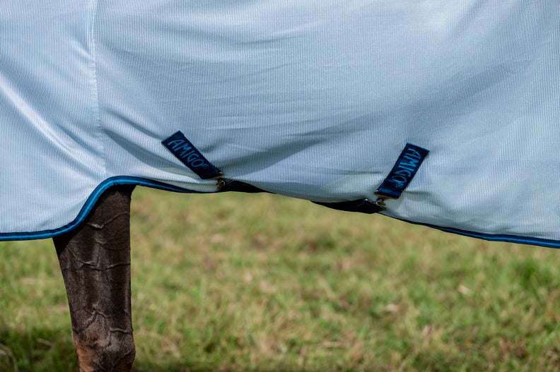 Amigo Bug Rug Plus Fly Sheet (No Fill + Hood)