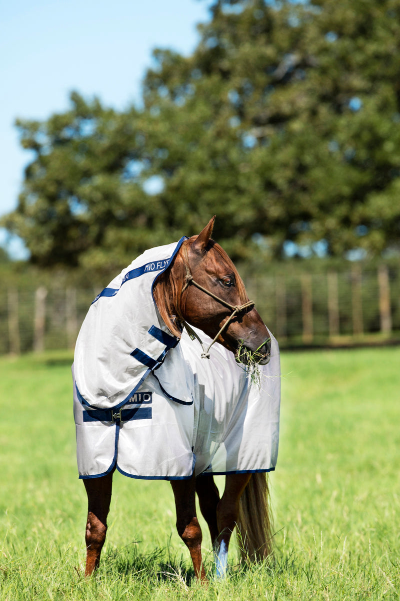 Horseware Mio Fly Sheet (No Fill + Hood) Closeout