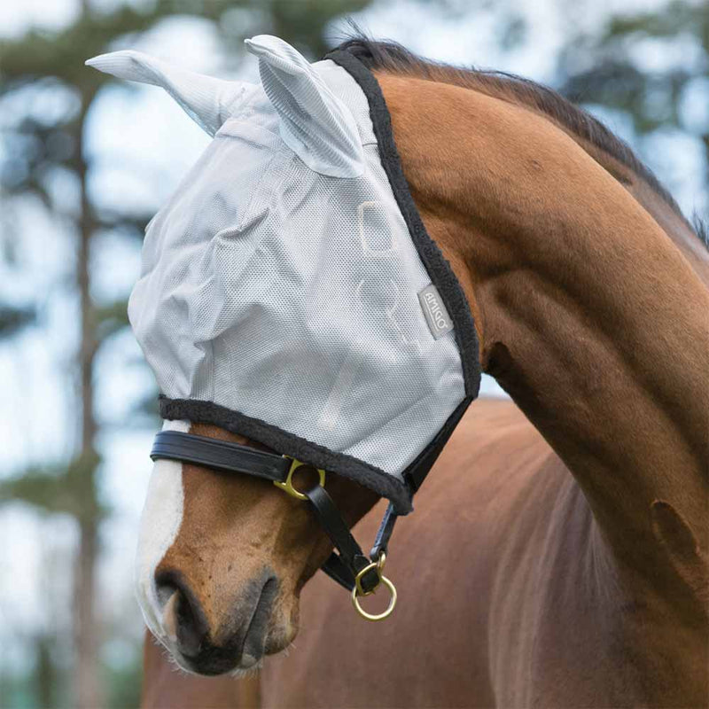Amigo Fly Mask With Ears