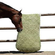 Freedom Feeder Full Bale Hay Net - Slow Feed Hay Net - 3 String Bale - 3 Size Mesh Options Freedom Feeder