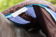 WeatherBeeta ComFiTec Ultra Tough III Detach-A-Neck Turnout Blanket (360g Heavy) - Wither Pad