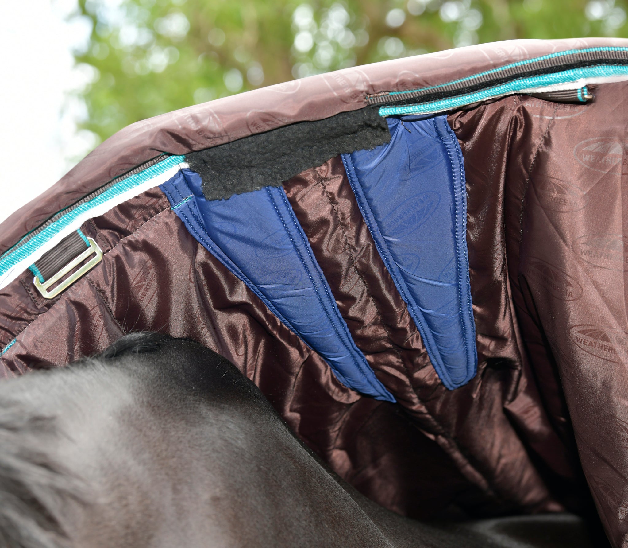 WeatherBeeta ComFiTec Ultra Cozi III DetachANeck Heavy Turnout