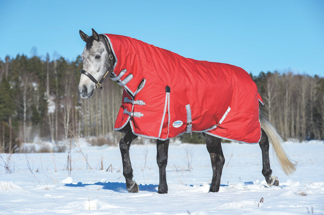 WeatherBeeta ComFiTec Classic Combo Neck Turnout Blanket (300g Heavy) - CLOSEOUT