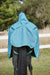 WeatherBeeta Green-Tec 1200D Detach-A-Neck Turnout Blanket (220g Medium) - Tail Flap