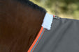 WeatherBeeta ComFiTec Essential Plus Standard Neck Turnout Sheet (0g Lite) - Fleece Collar at Wither