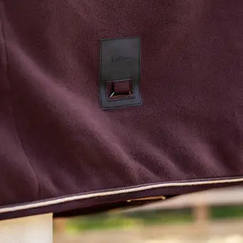 LeMieux Kudos Luxe Fleece Rug