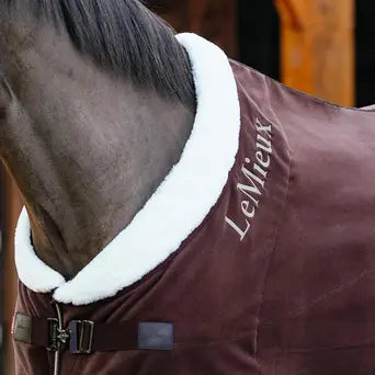 LeMieux Kudos Luxe Fleece Rug