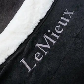 LeMieux Kudos Luxe Fleece Rug