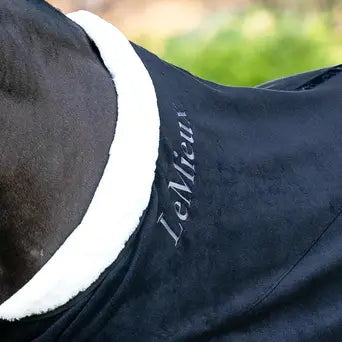 LeMieux Kudos Luxe Fleece Rug