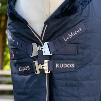 LeMieux Kudos Luxe Lined Stable Blanket (100g)