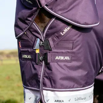 LeMieux Arika Ripstop Turnout Blanket (200g Medium)