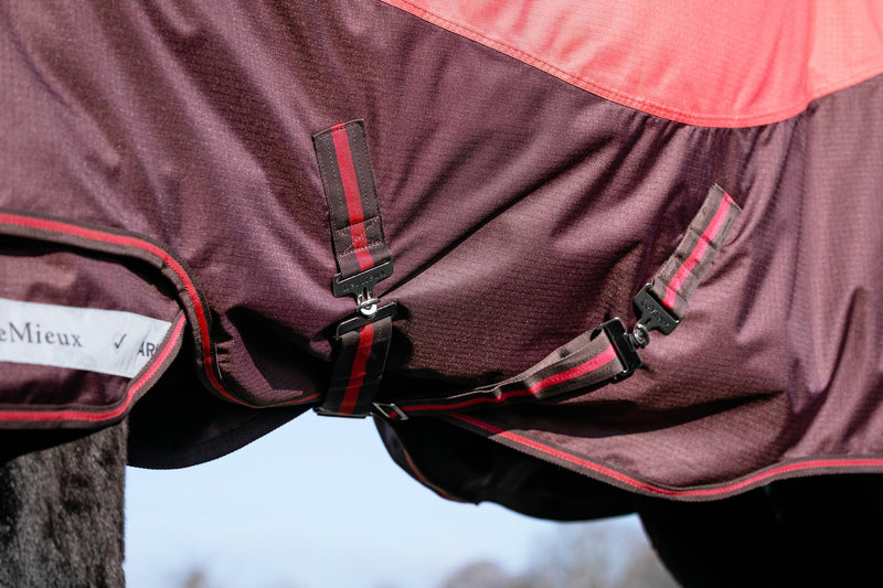 LeMieux Arika Ripstop Turnout Blanket (200g Medium)