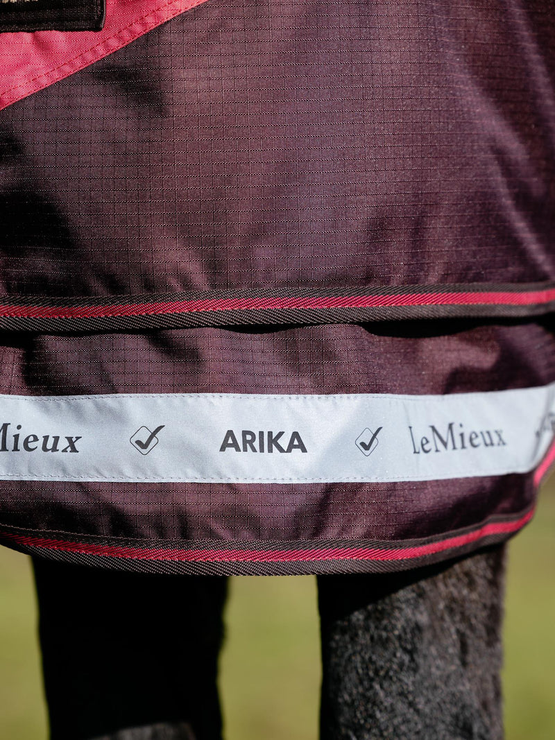 LeMieux Arika Ripstop Turnout Blanket (200g Medium)