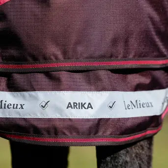 LeMieux Arika Ripstop Turnout Blanket (0g Lite)