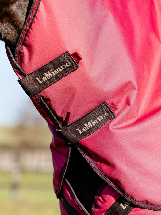 LeMieux Arika Ripstop Turnout Blanket (0g Lite)