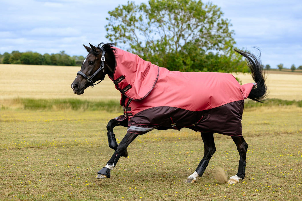 LeMieux Arika Ripstop Turnout Blanket (0g Lite)