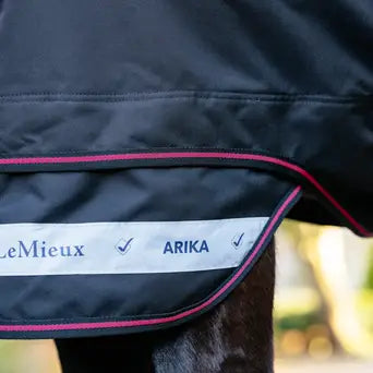 LeMieux Arika Storm-Tek Rug (100g)