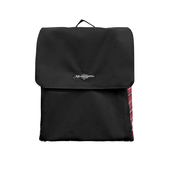 Stall Front Blanket Storage Bag - Durable, Breathable, Fits up to 2 Turnouts Kensington Protective Products