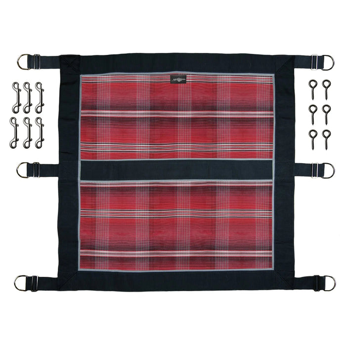 Stall Door Guard - Mounting Hardware Included Kensington Protective Products