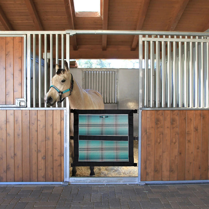 Kensington Equine Horse Stall Door Guard | More Secure Stall Guard In Atlantis