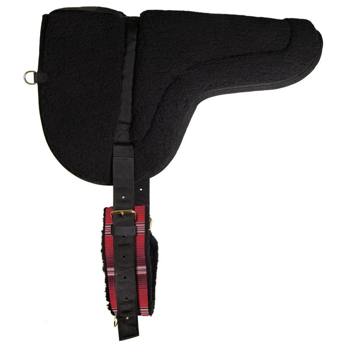 Plush Fleece Bareback Pad - Comfort for Horse & Human Kensington Protective Products