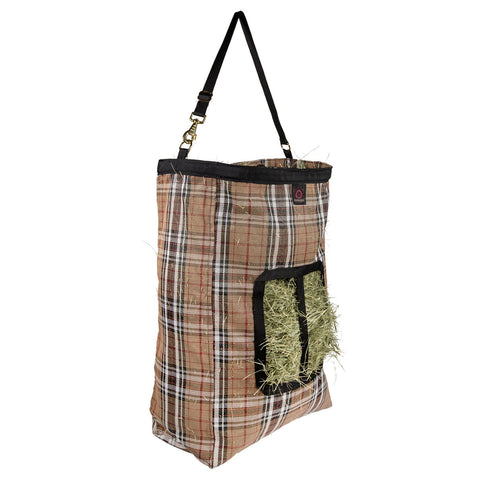 Kensington Traditional Hay Bag With Rim (2 Flake)