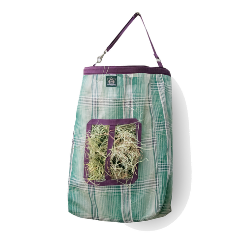 Kensington Traditional Hay Bag With Rim (2 Flake)