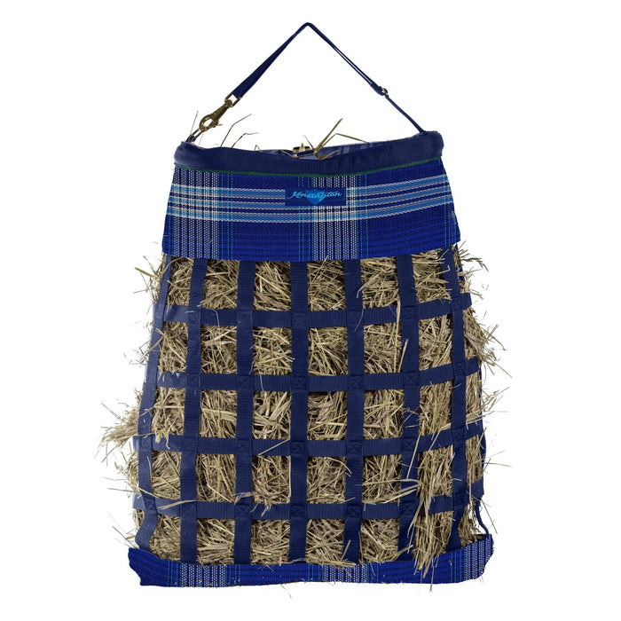 Slow Feed Hay Bag with Easy Load Rim - 2 Flake Capacity Kensington Protective Products