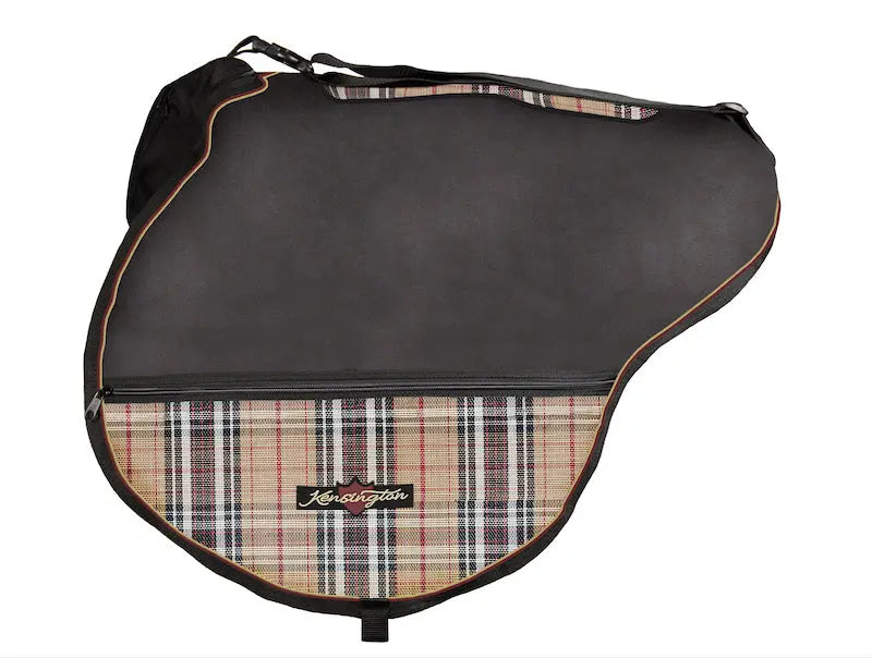 English Saddle Protective Carry Bag Kensington Protective Products