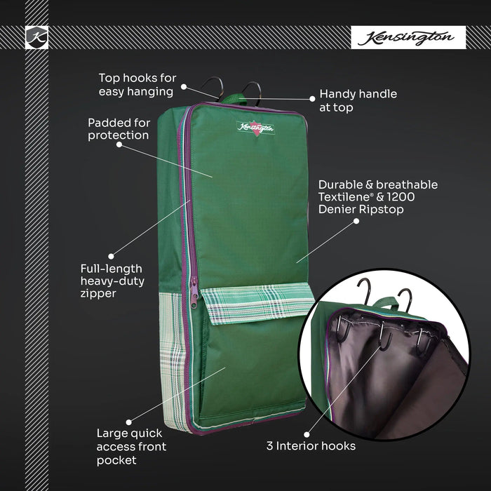 Halter & Bridle Bag with Hooks Kensington Protective Products
