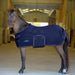 Kensington Equine Mini Poly Cotton Day Sheet | Breathable Stable Sheet In Navy