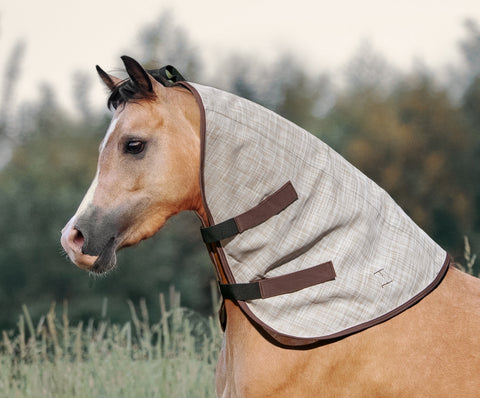 Kensington Protective Pony Fly Neck Cover (No Fill)
