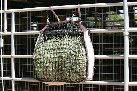 Kensington Slow Feed Hay Bag - 4 Flake