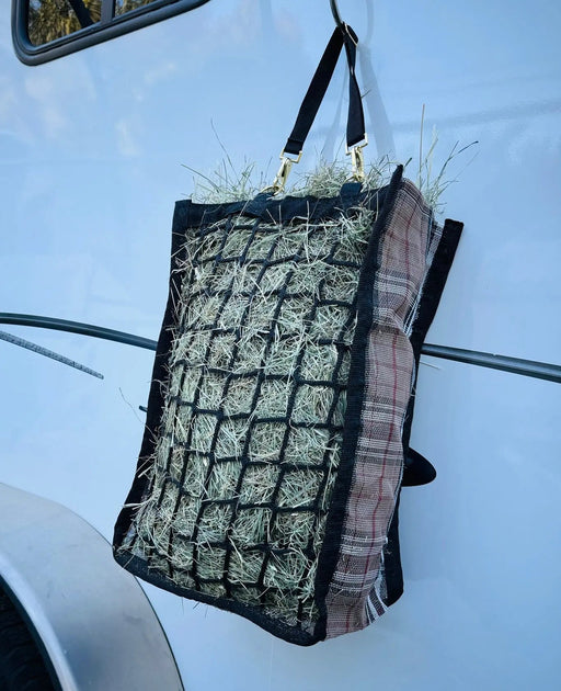 Slow Feed Hay Bag - 1 Flake Capacity Kensington Protective Products