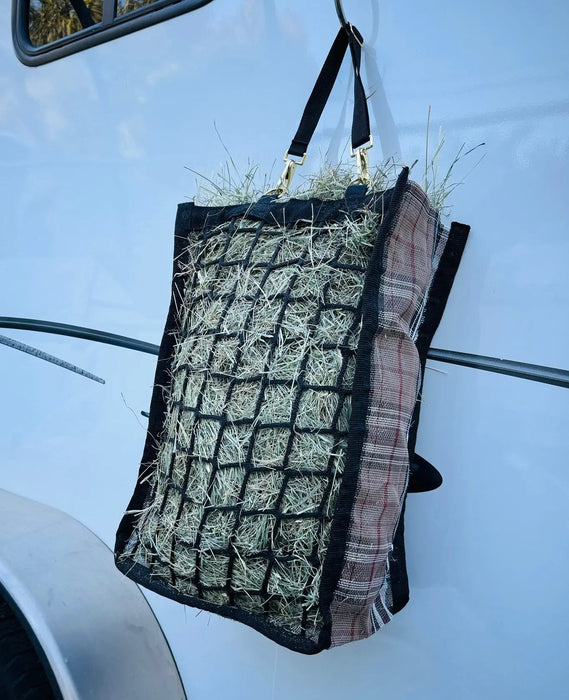 Slow Feed Hay Bag - 1 Flake Capacity Kensington Protective Products