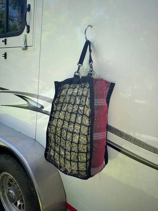 Slow Feed Hay Bag - 1 Flake Capacity Kensington Protective Products