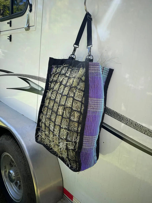 Slow Feed Hay Bag - 1 Flake Capacity Kensington Protective Products