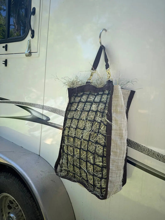 Slow Feed Hay Bag - 1 Flake Capacity Kensington Protective Products