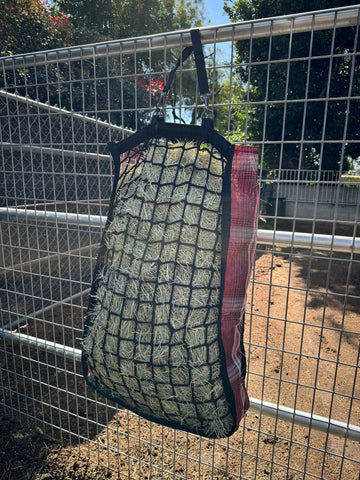 Kensington Slow Feed Hay Bag (2 Flake) - Closeout