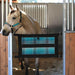 Kensington Equine Stall Guard | Durable Nylon + Breathable Mesh In Atlantis