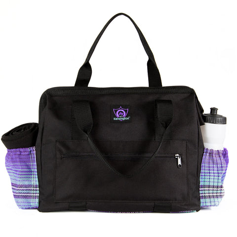 Kensington Zipper Show Tote Bag