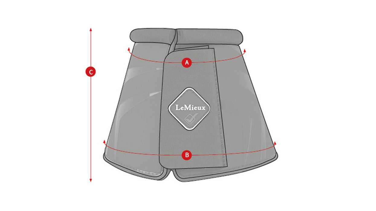 LeMieux Arika Over Reach Boots