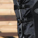 WeatherBeeta Anti-Static Standard Neck Fleece Cooler (No Fill) - Buckle Front Closure