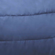 WeatherBeeta ComFiTec 210D Channel Quilt Stable Blanket (220g Medium) - Quilt Texture Closeup