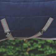 WeatherBeeta ComFiTec 210D Channel Quilt Stable Blanket (220g Medium) - Low Cross Surcingles