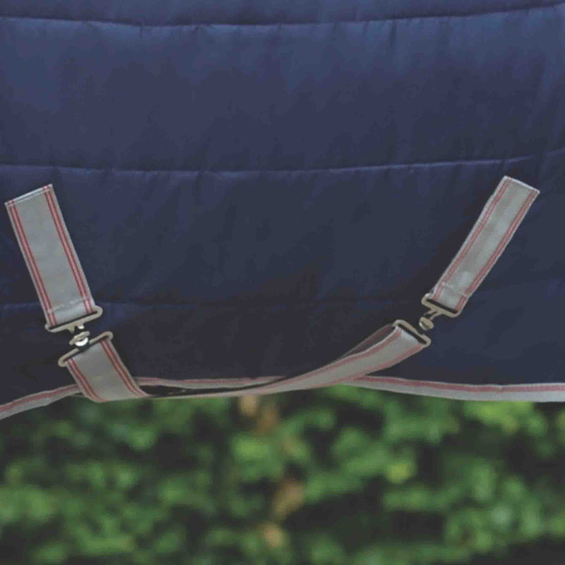 WeatherBeeta ComFiTec 210D Channel Quilt Stable Blanket (220g Medium) - Low Cross Surcingles