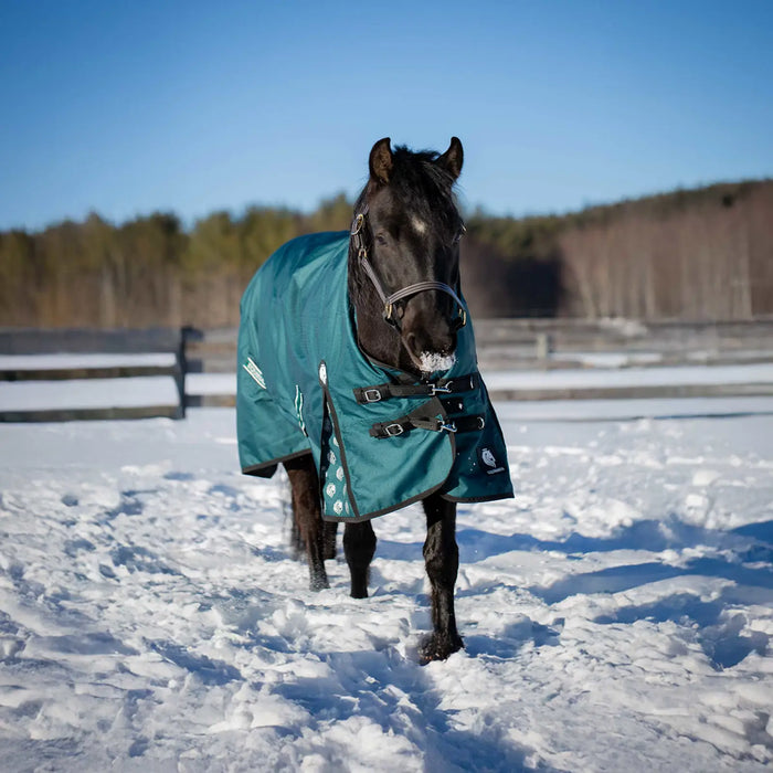 Equinavia Arktis Extended High Neck Medium Weight Turnout Blanket (200g)
