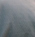 Rhino Plus Hexstop Vari-Layer Turnout Sheet (0g Light, 0g Hood) in Grey with Indigo and Navy Trim - Closeup of hexstop material