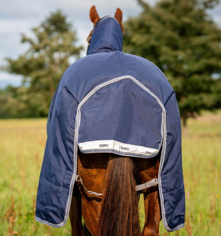 Rhino® HexStop Plus Pony Turnout 250g Vari-Layer – Ireland Rhino® HexStop Plus Pony Turnout 250g Vari-Layer – Ireland