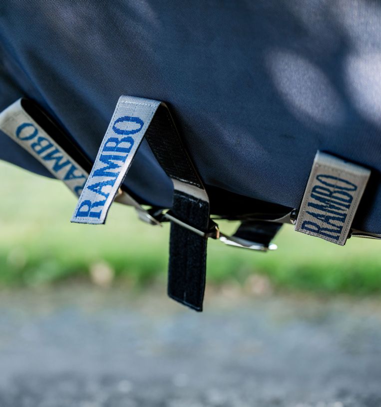 Rambo 1680D Turnout Blanket (50g Medium-Lite)